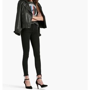 Lucky Brand Bridgette High Waisted Jeans